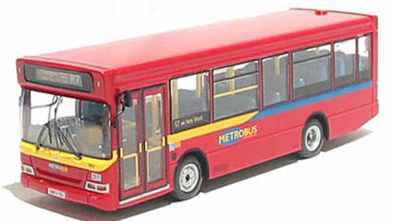 Metrobus Dennis Dart MPD